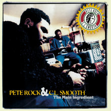 Rock, Pete & Cl Smooth – Main Ingredient | 8719262000780 | extra productbeeld