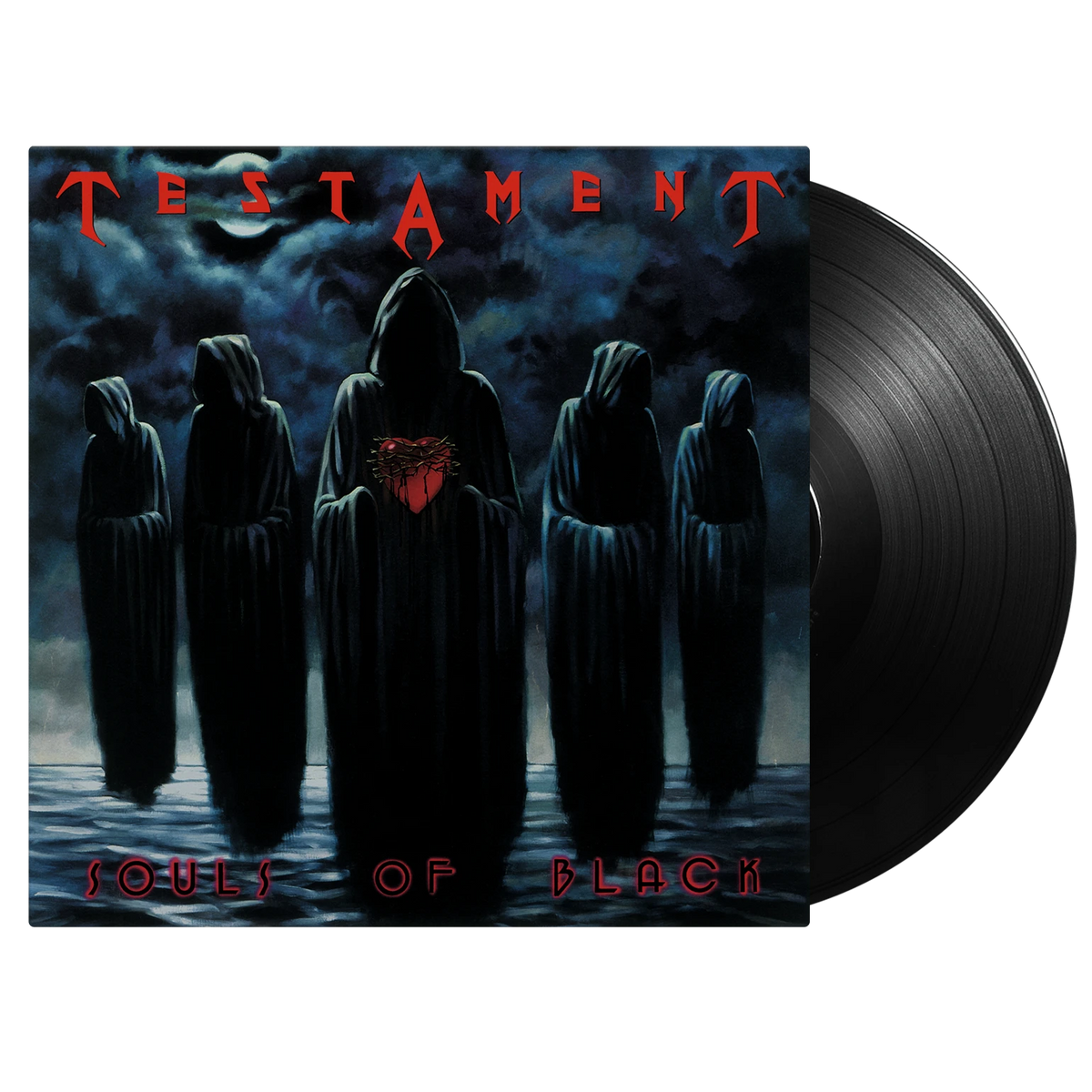 Testament – Souls of Black | 8719262000797 | extra productbeeld