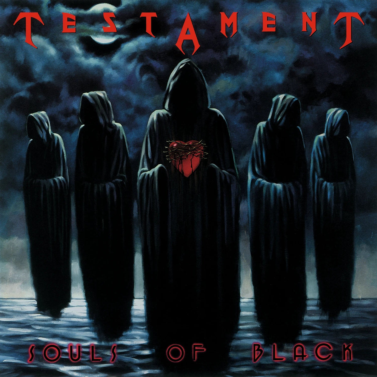 Testament – Souls of Black | 8719262000797 | extra productbeeld