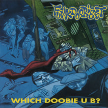 Funkdoobiest – Which Doobie U B ? | 8719262000964 | extra productbeeld
