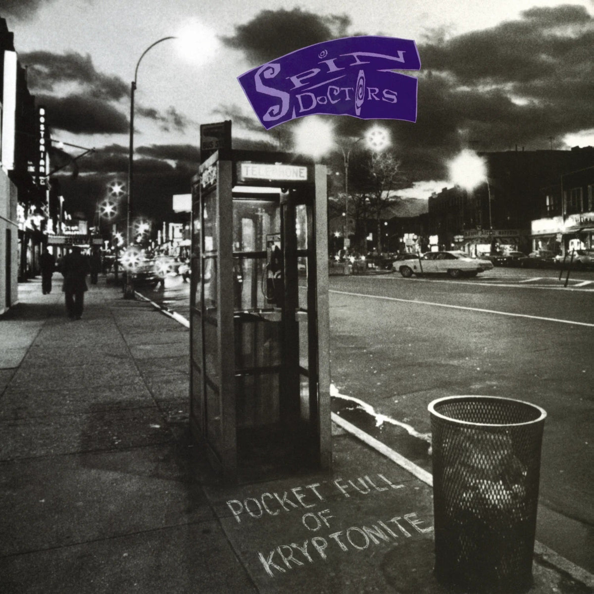 Spin Doctors – Pocket Full of Kryptonite | 8719262001060 | extra productbeeld