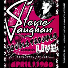 Vaughan, Stevie Ray – In the Beginning | 8719262001114 | extra productbeeld