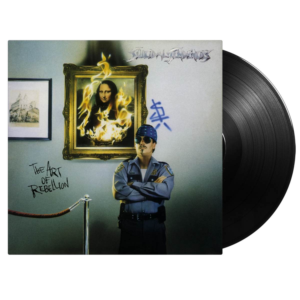 Suicidal Tendencies – Art of Rebellion | 8719262001237 | extra productbeeld