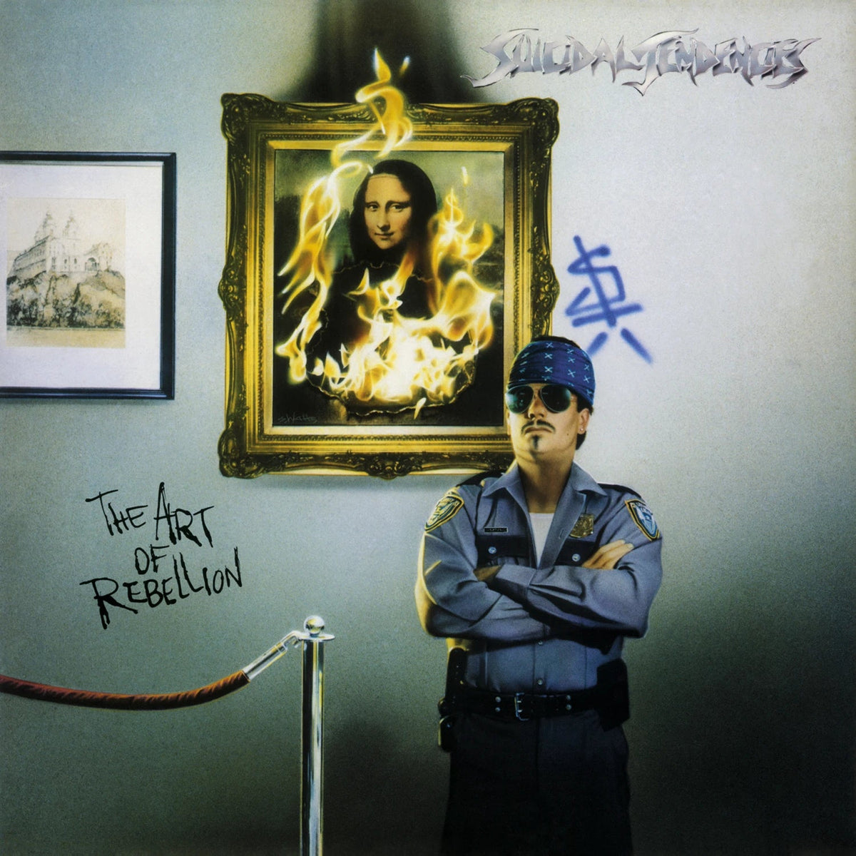 Suicidal Tendencies – Art of Rebellion | 8719262001237 | extra productbeeld