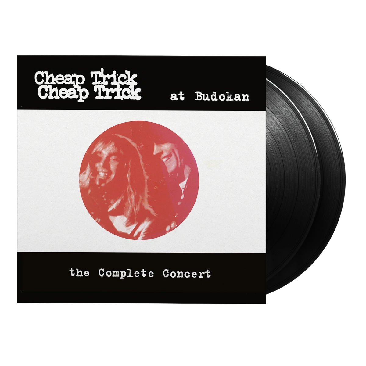 Cheap Trick – At Budokan -Complete- | 8719262001343 | extra productbeeld
