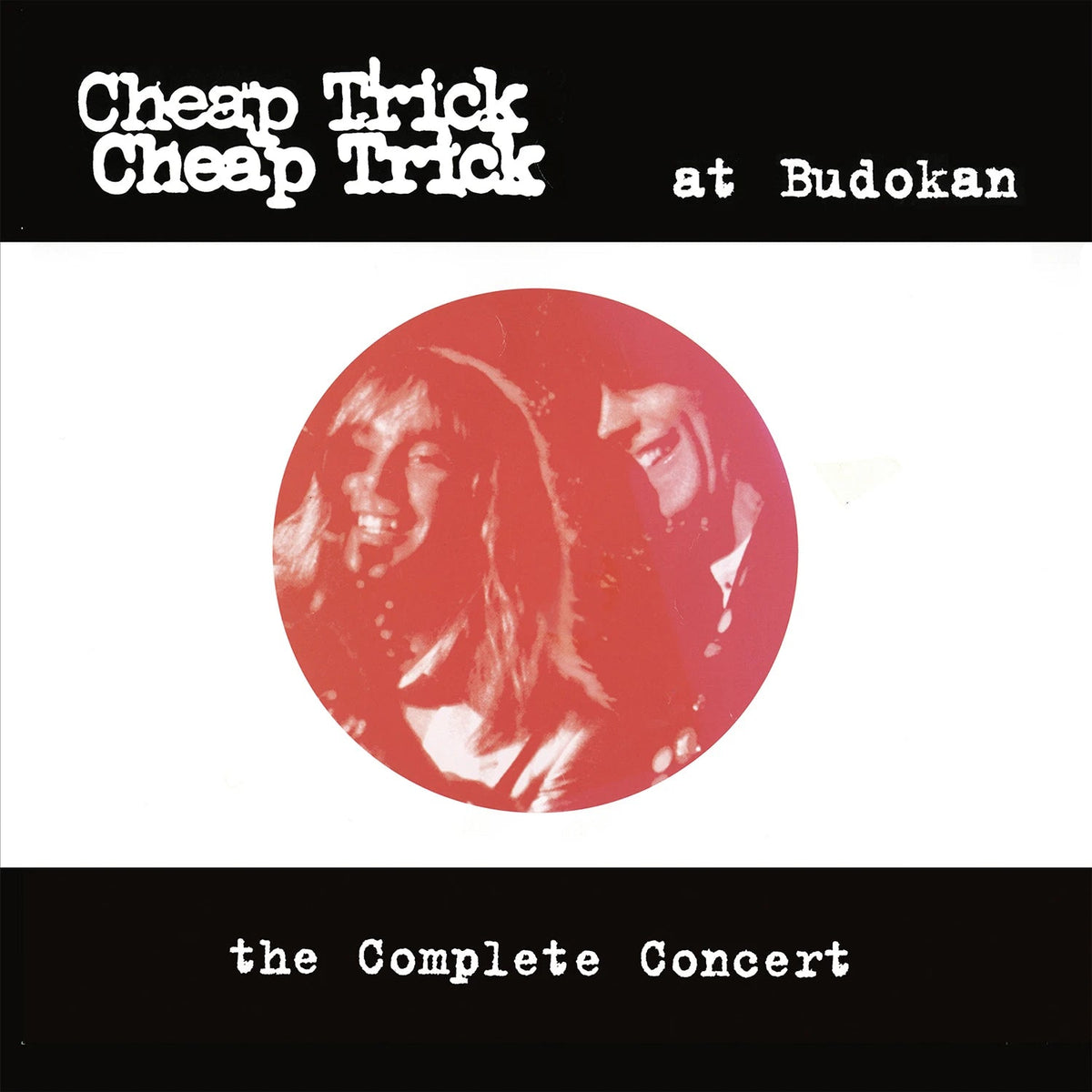 Cheap Trick – At Budokan -Complete- | 8719262001343 | extra productbeeld
