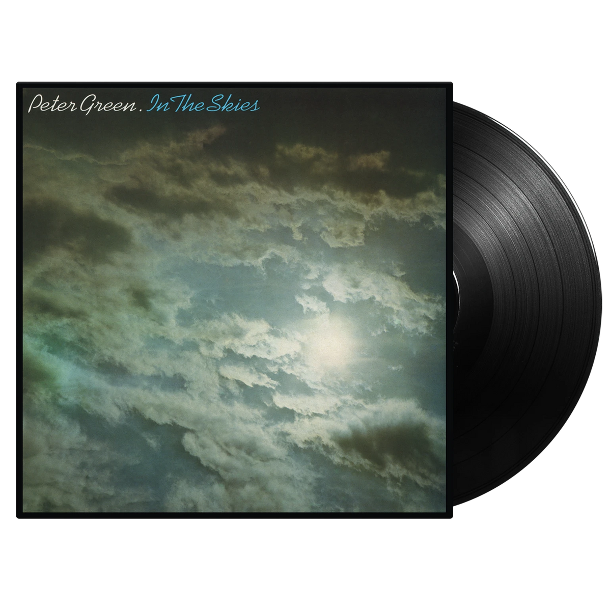 Green, Peter – In the Skies | 8719262001374 | extra productbeeld