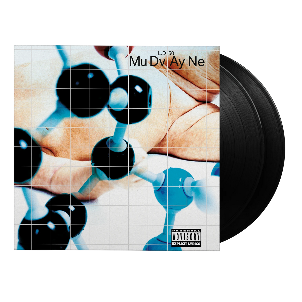 Mudvayne – Ld 50 | 8719262001497 | extra productbeeld