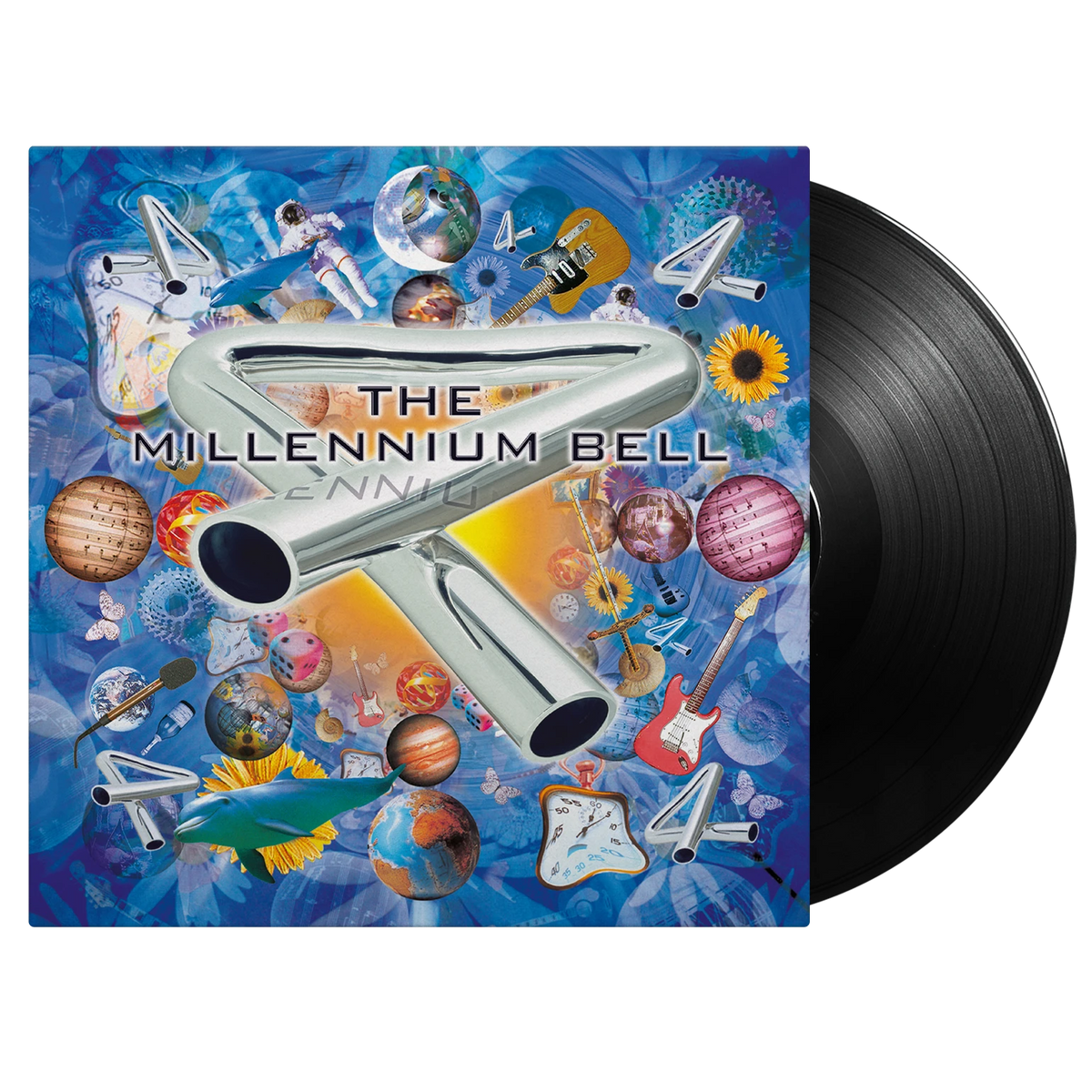 Oldfield, Mike – Millennium Bell | 8719262001534 | extra productbeeld
