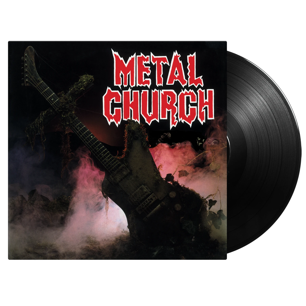 Metal Church – Metal Church | 8719262001565 | extra productbeeld