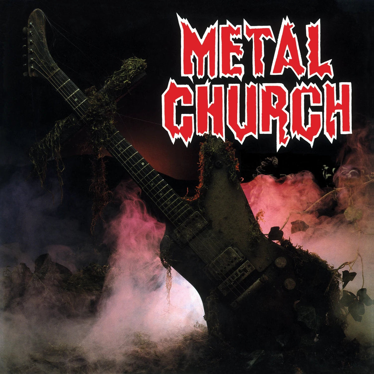 Metal Church – Metal Church | 8719262001565 | extra productbeeld