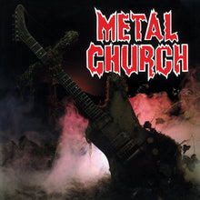 Metal Church – Metal Church | 8719262001565 | extra productbeeld