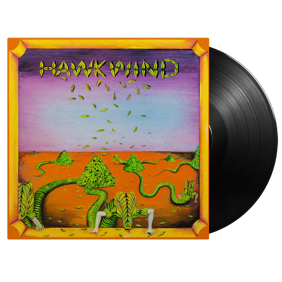 Hawkwind – Hawkwind | 8719262001602 | extra productbeeld