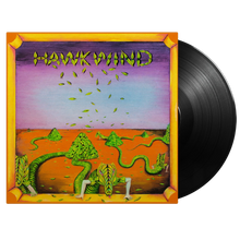 Hawkwind – Hawkwind | 8719262001602 | extra productbeeld