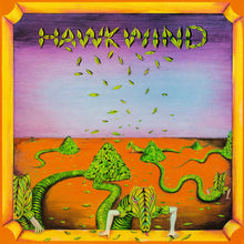 Hawkwind – Hawkwind | 8719262001602 | extra productbeeld