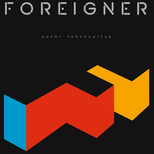 Foreigner – Agent Provacateur | 8719262001626 | extra productbeeld