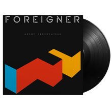 Foreigner – Agent Provacateur | 8719262001626 | extra productbeeld