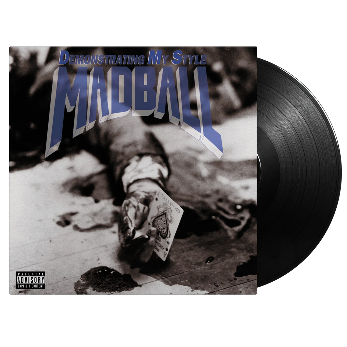 Madball – Demonstrating My Style | 8719262001725 | extra productbeeld