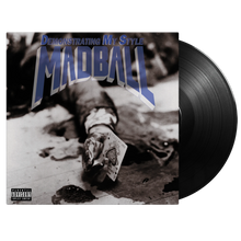 Madball – Demonstrating My Style | 8719262001725 | extra productbeeld