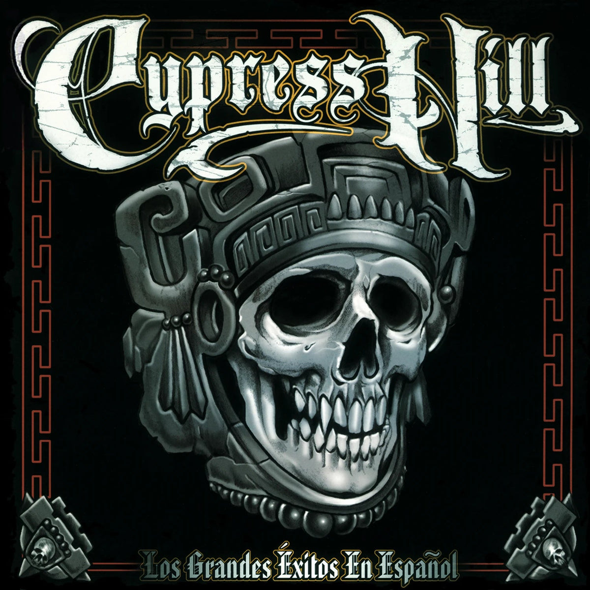 Cypress Hill – Los Grandes Exitos En Espanol | 8719262001893 | extra productbeeld