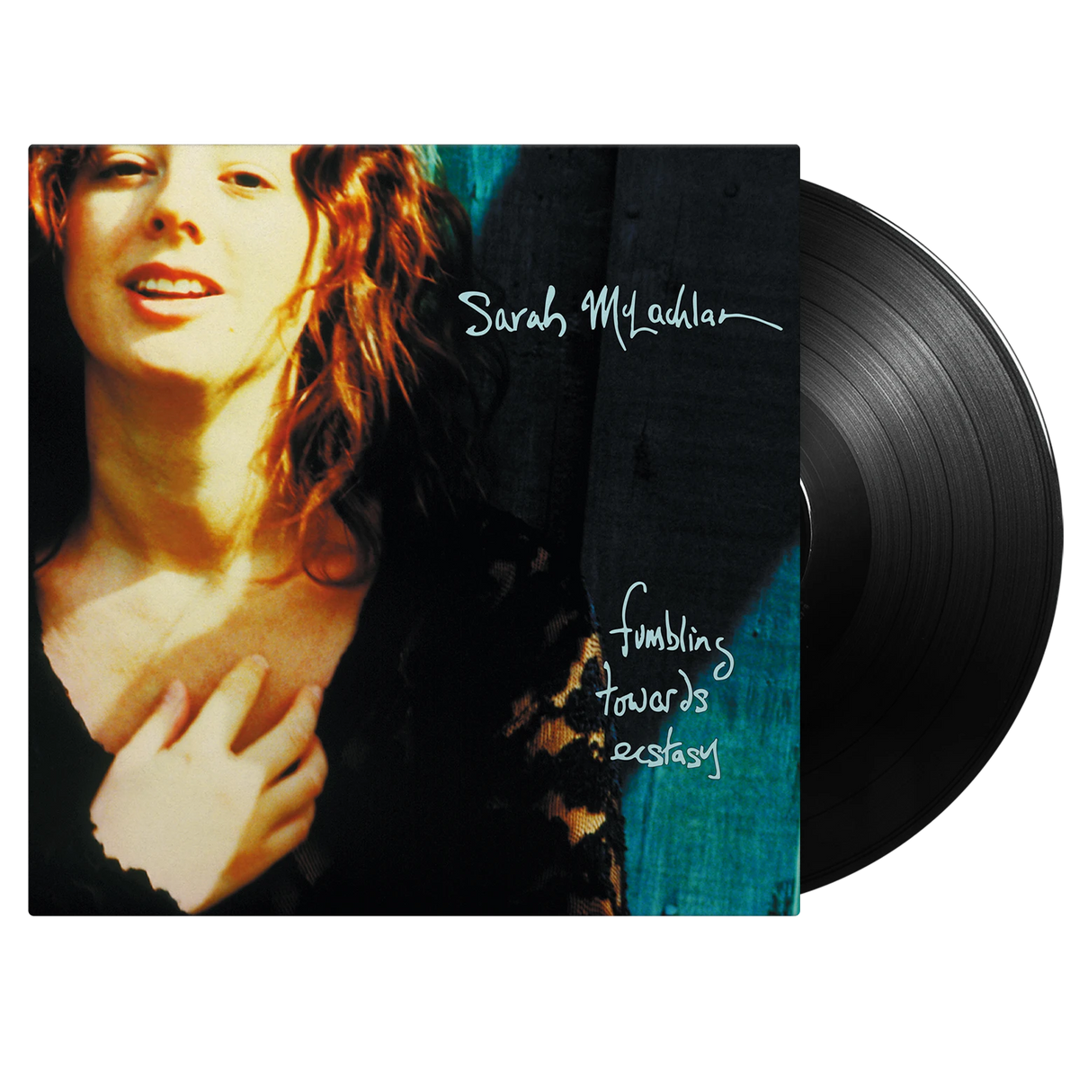 McLachlan, Sarah – Fumbling Towards Ecstacy | 8719262002098 | extra productbeeld