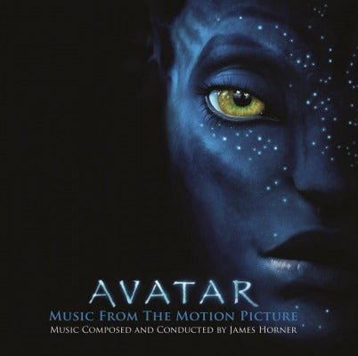 Original Motion Picture Soundt – Avatar | 8719262002197 | extra productbeeld