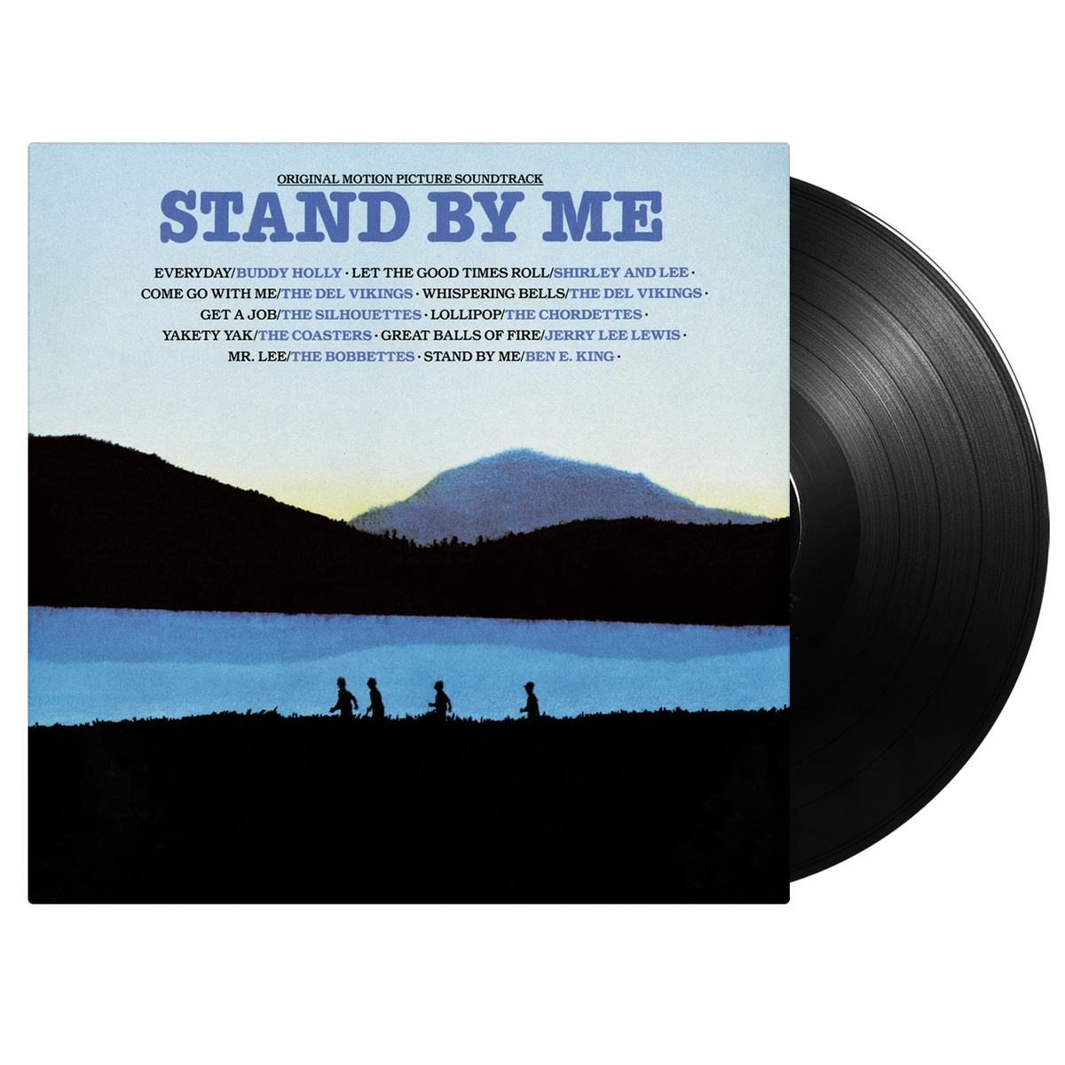 Various – Stand By Me | 8719262002432 | extra productbeeld