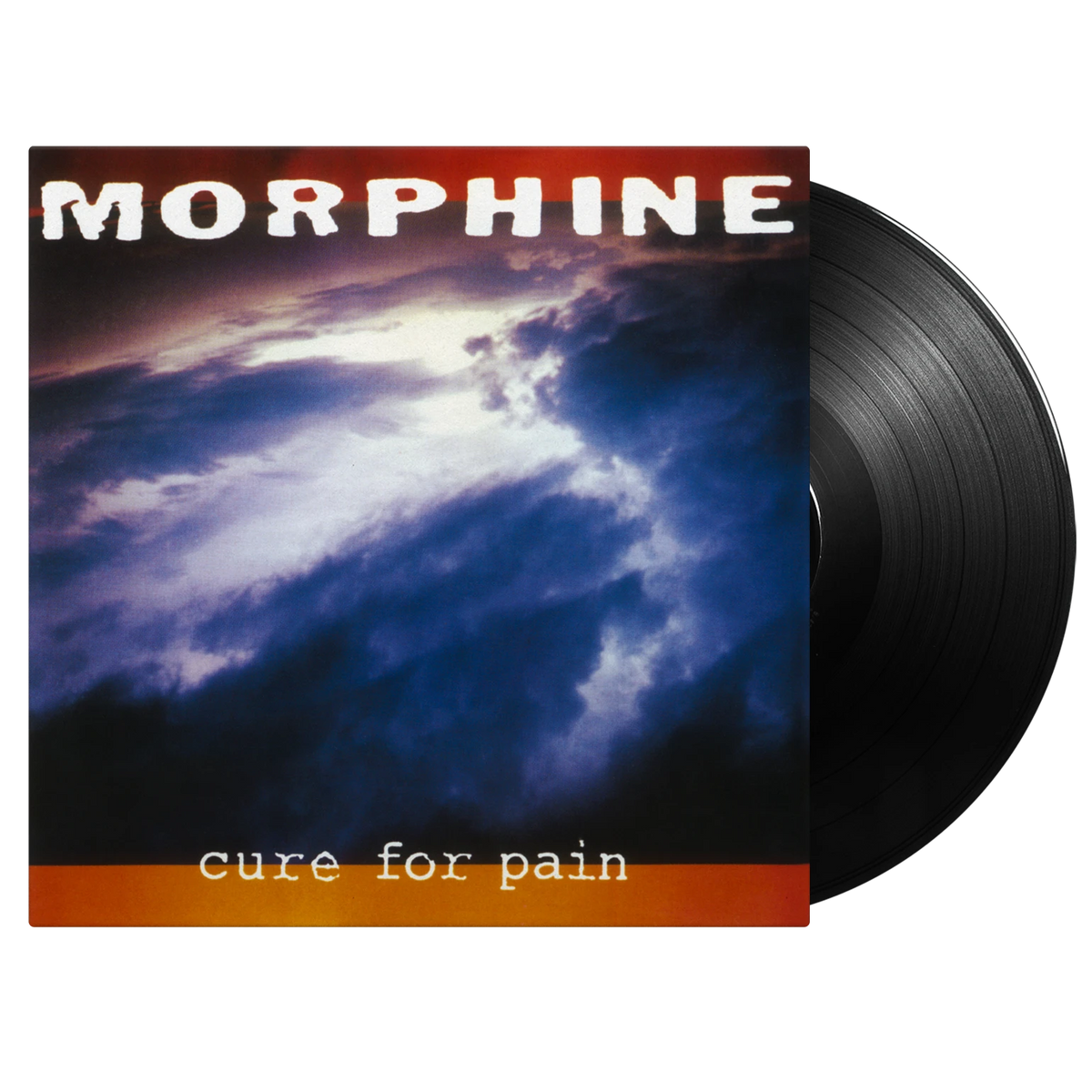 Morphine – Cure For Pain | 8719262002647 | extra productbeeld