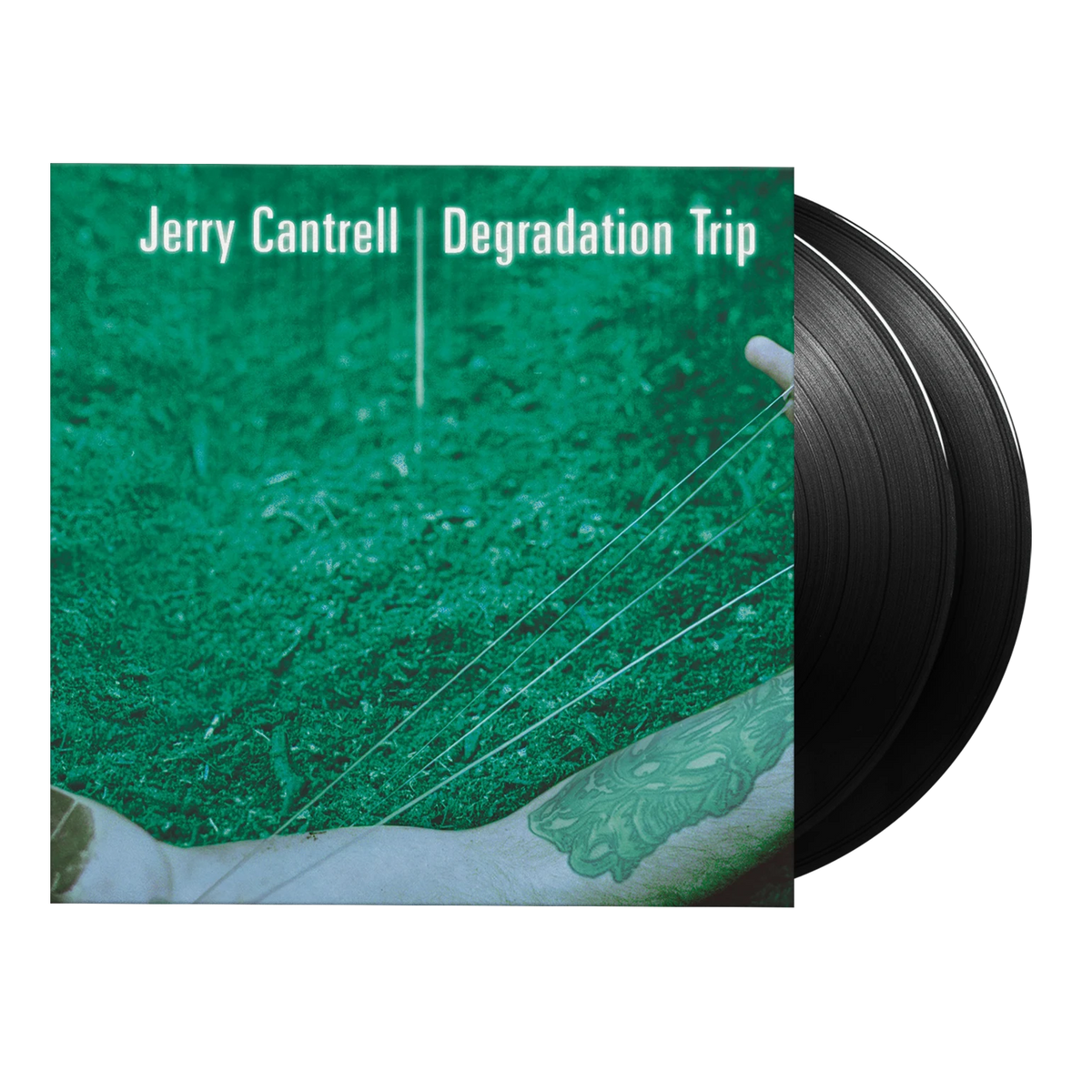 Cantrell, Jerry – Degradation Trip | 8719262002968 | extra productbeeld