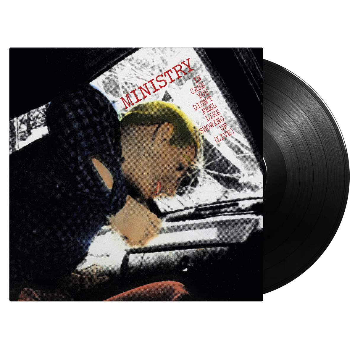 Ministry – In Case You Didn't.-Live | 8719262003293 | extra productbeeld