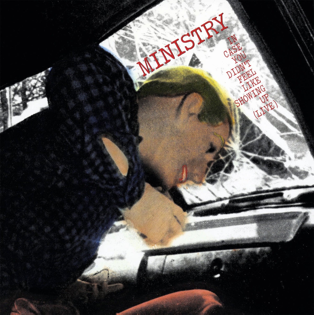 Ministry – In Case You Didn't.-Live | 8719262003293 | extra productbeeld