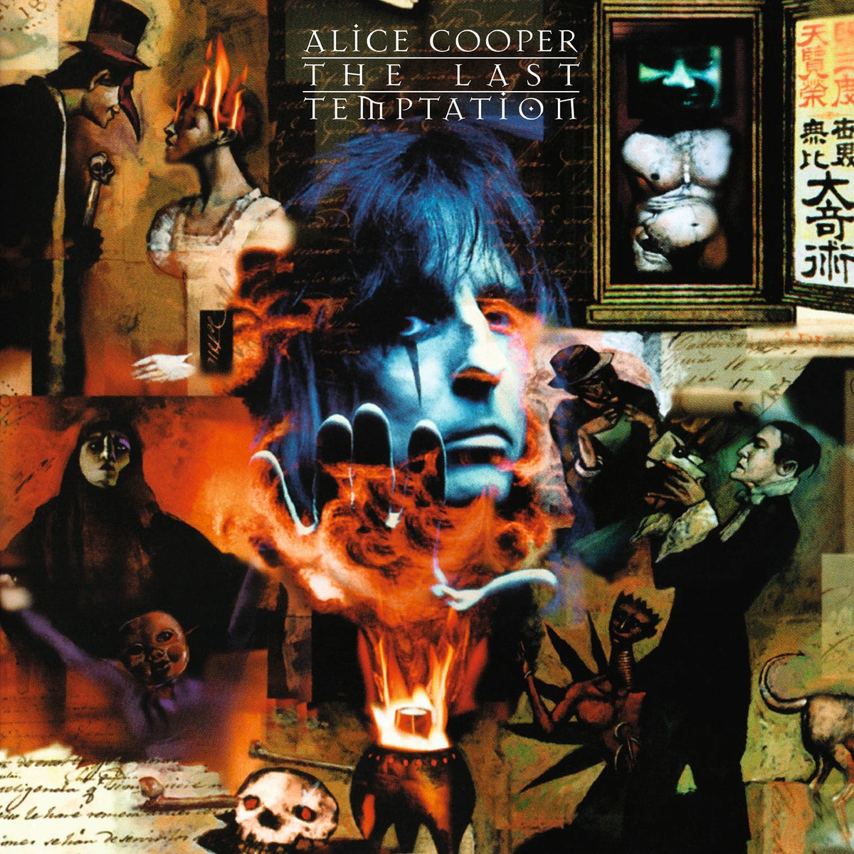 Cooper, Alice – Last Temptation | 8719262003439 | extra productbeeld