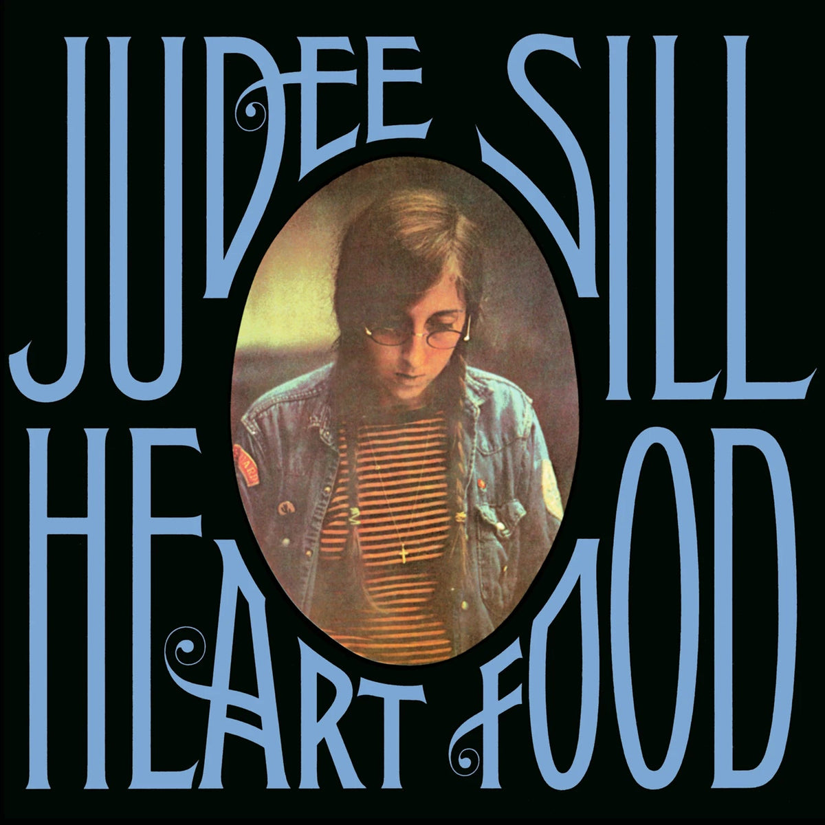Sill, Judee – Heart Food | 8719262003583 | extra productbeeld