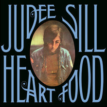 Sill, Judee – Heart Food | 8719262003583 | extra productbeeld