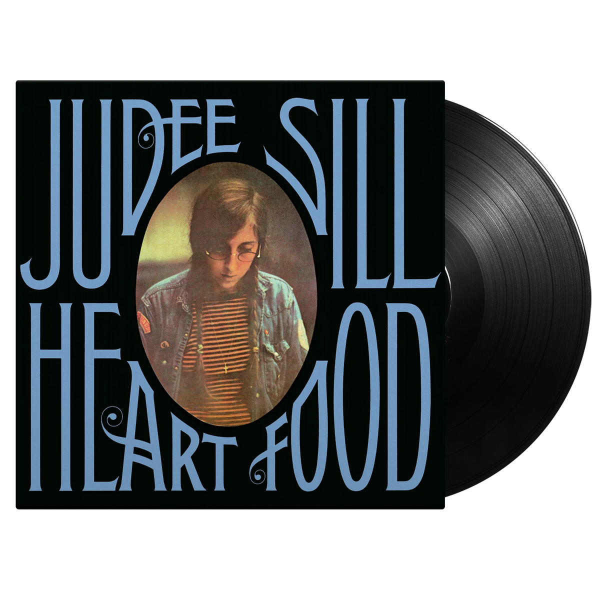 Sill, Judee – Heart Food | 8719262003583 | extra productbeeld