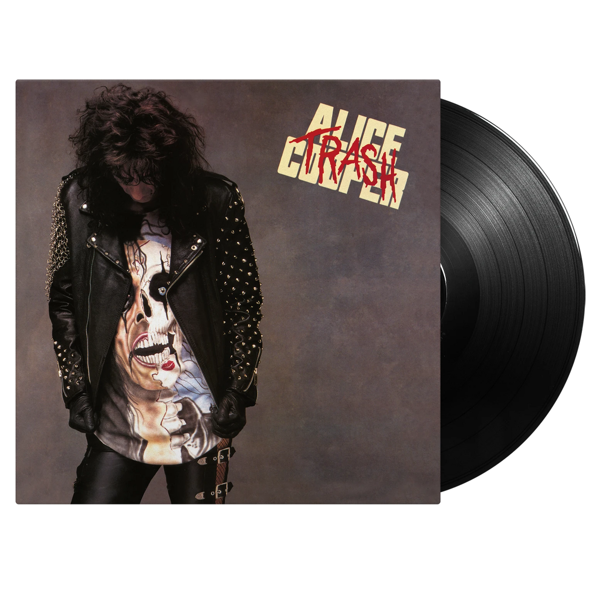 Cooper, Alice – Trash | 8719262003637 | extra productbeeld