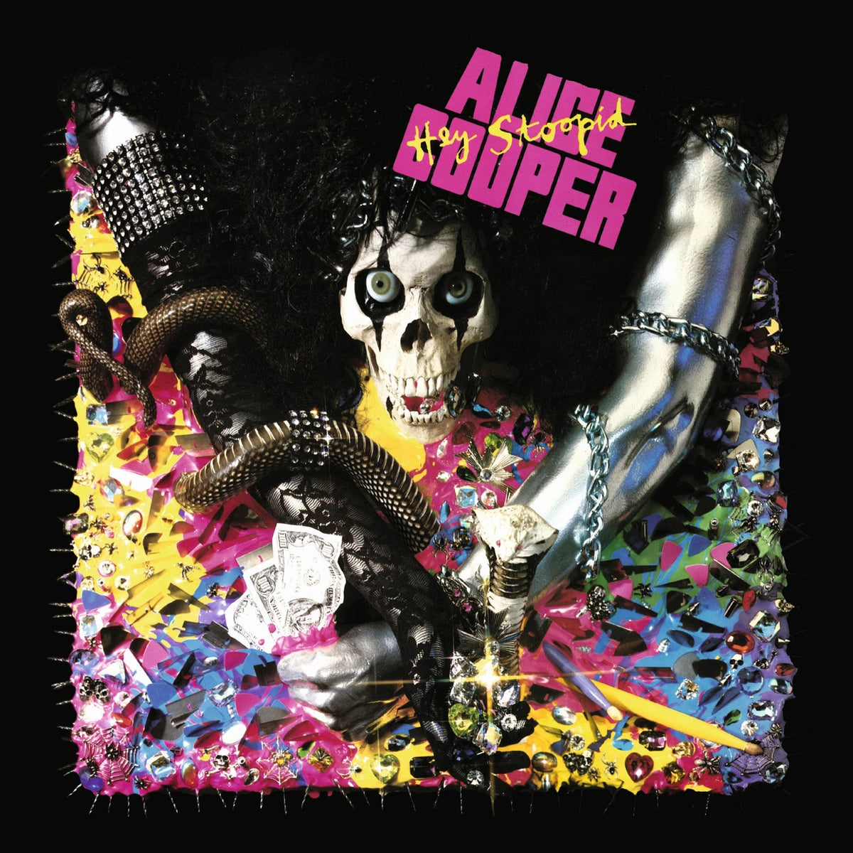 Cooper, Alice – Hey Stoopid | 8719262003644 | extra productbeeld