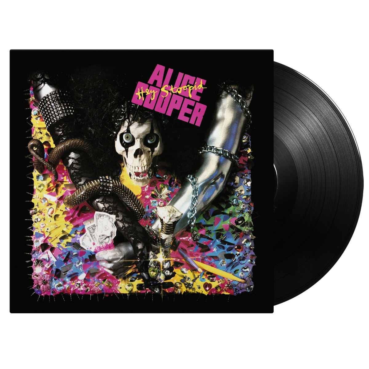 Cooper, Alice – Hey Stoopid | 8719262003644 | extra productbeeld