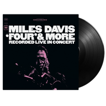 Davis, Miles – Four & More | 8719262003682 | extra productbeeld