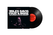 Davis, Miles – Four & More | 8719262003682 | extra productbeeld