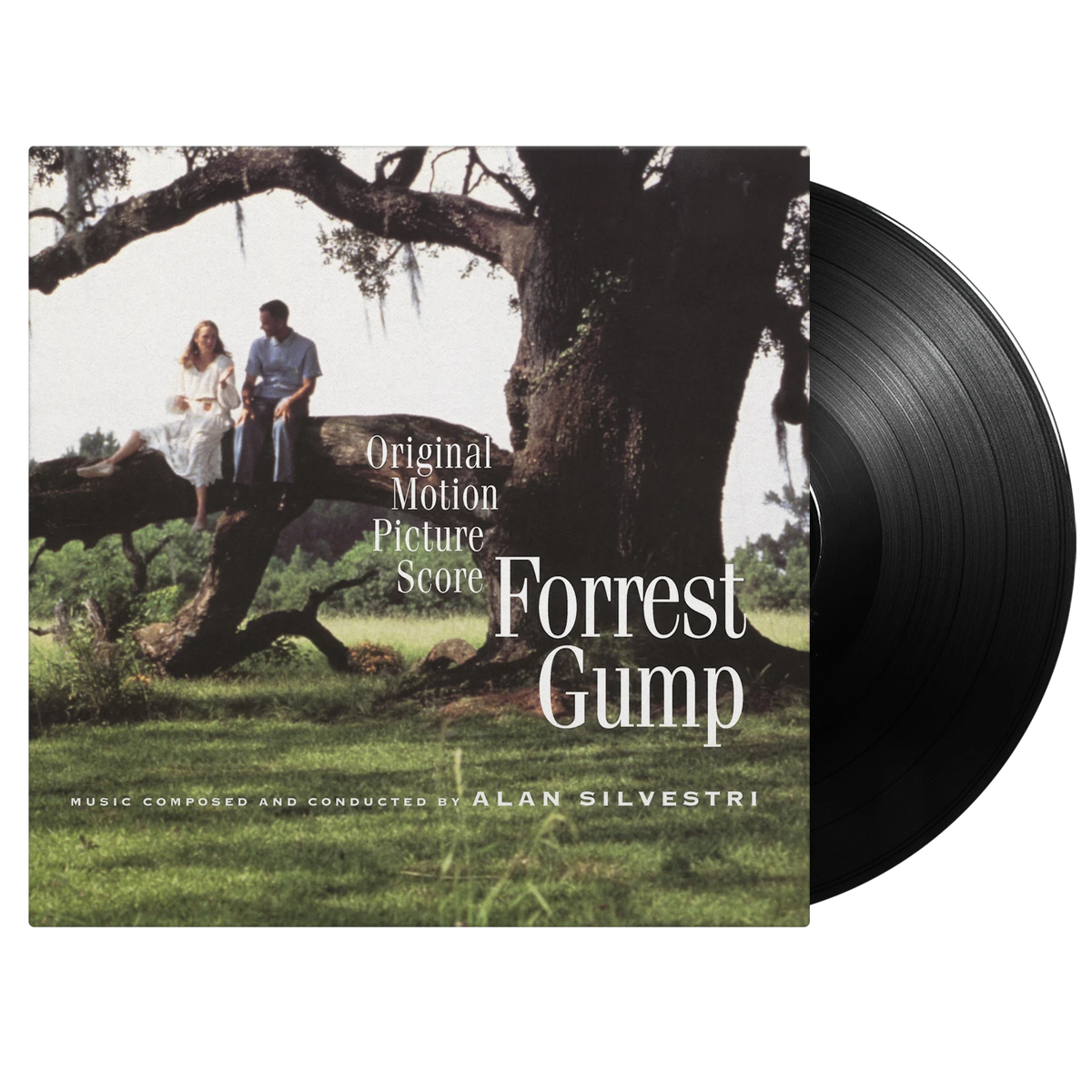 Silvestri, Alan – Forrest Gump - Original Motion Picture Score | 8719262003828 | extra productbeeld