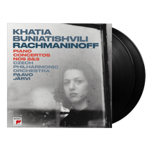 Buniatishvili, Khatia – Rachmaninoff Piano Concertos | 8719262004016 | extra productbeeld