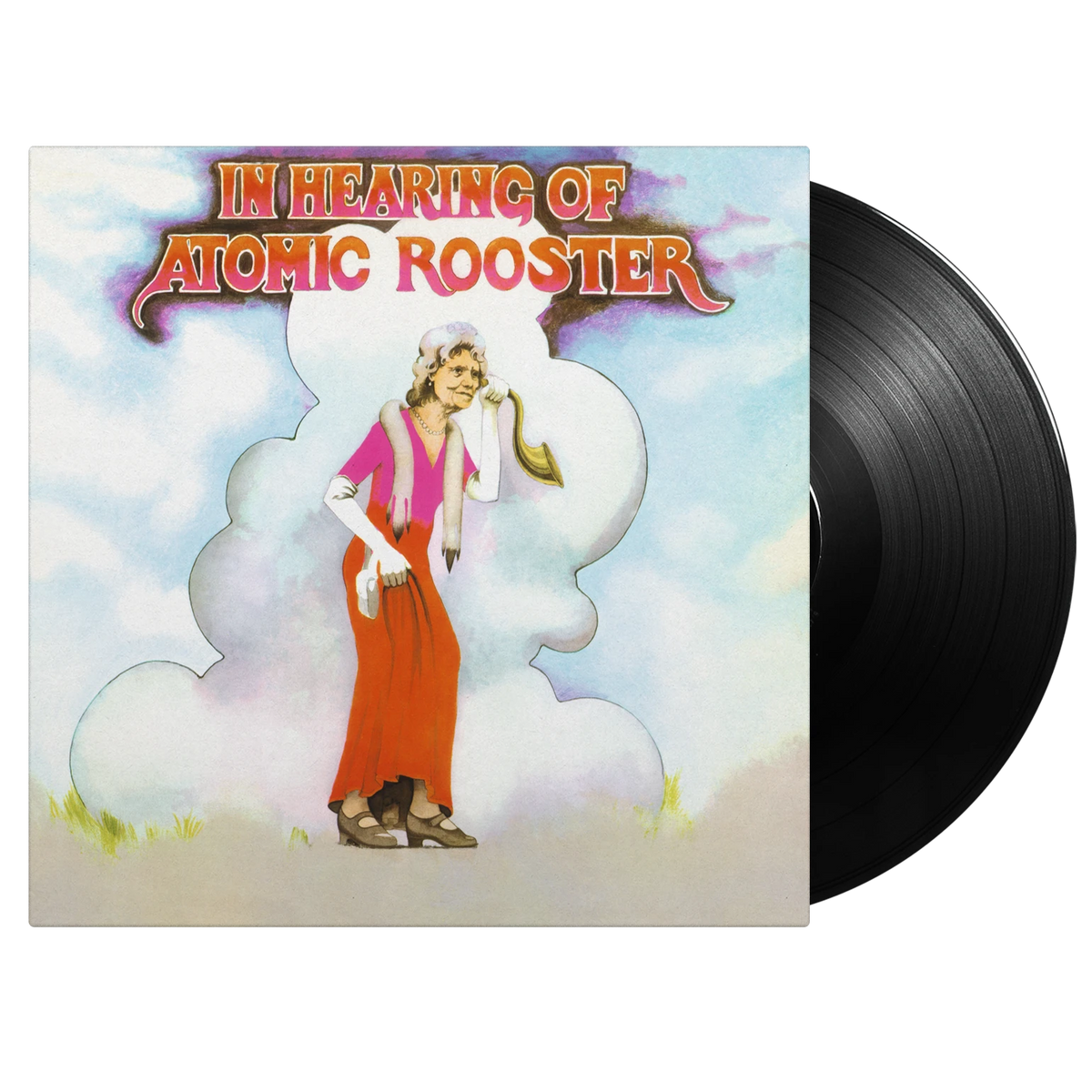 Atomic Rooster – In Hearing of | 8719262004115 | extra productbeeld