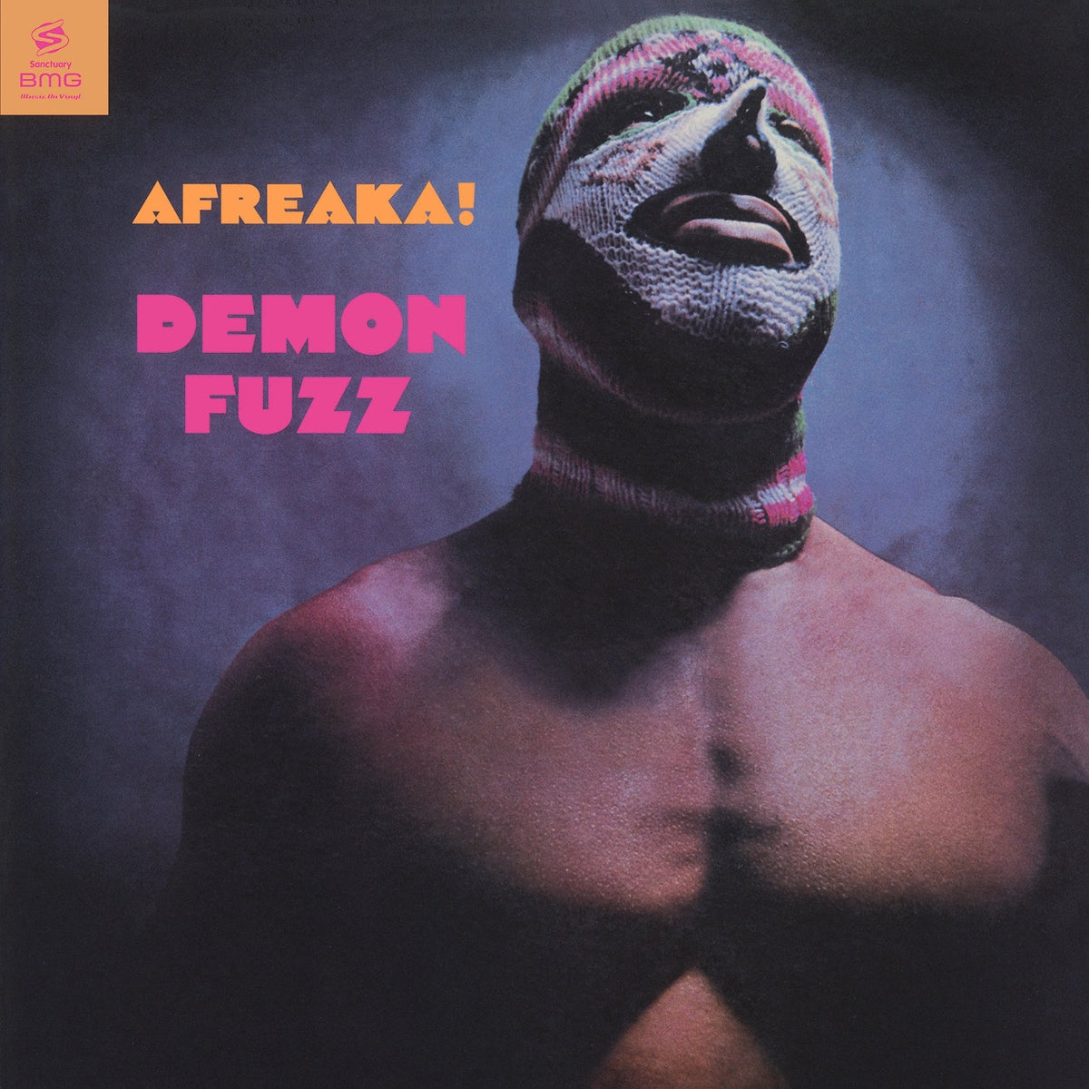 Demon Fuzz – Afreaka! | 8719262004375 | extra productbeeld
