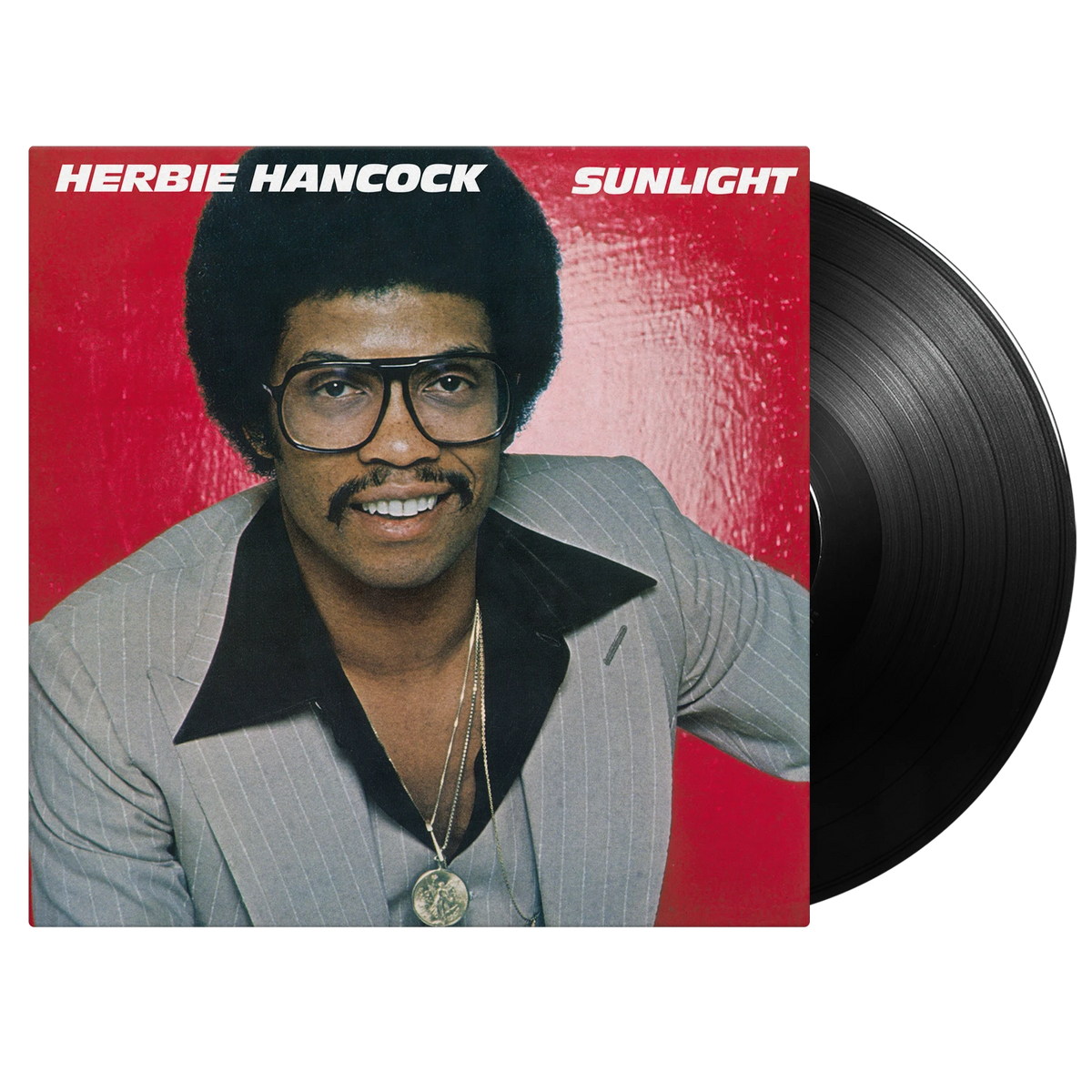Hancock, Herbie – Sunlight | 8719262004733 | extra productbeeld