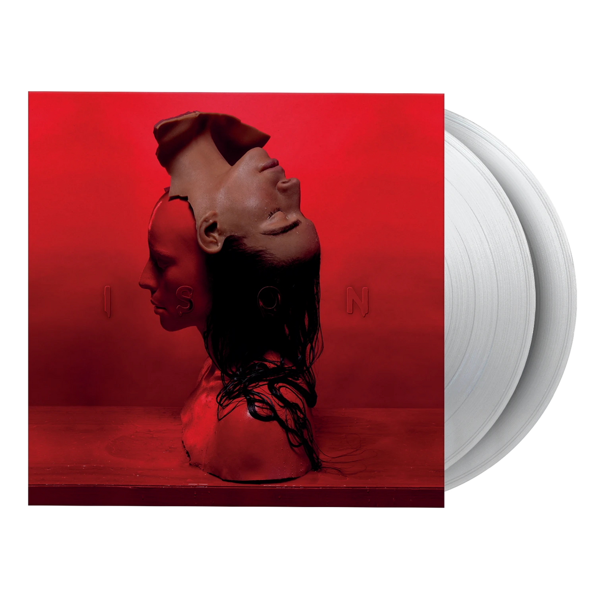 Sevdaliza – Ison | 8719262004757 | extra productbeeld