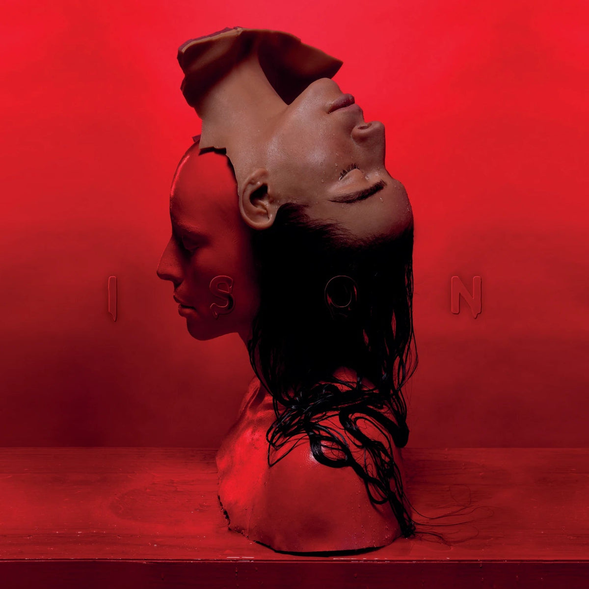 Sevdaliza – Ison | 8719262004757 | extra productbeeld