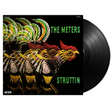 Meters – Struttin' | 8719262004900 | extra productbeeld