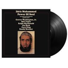 Muhammad, Idris – Power of Soul | 8719262005068 | extra productbeeld