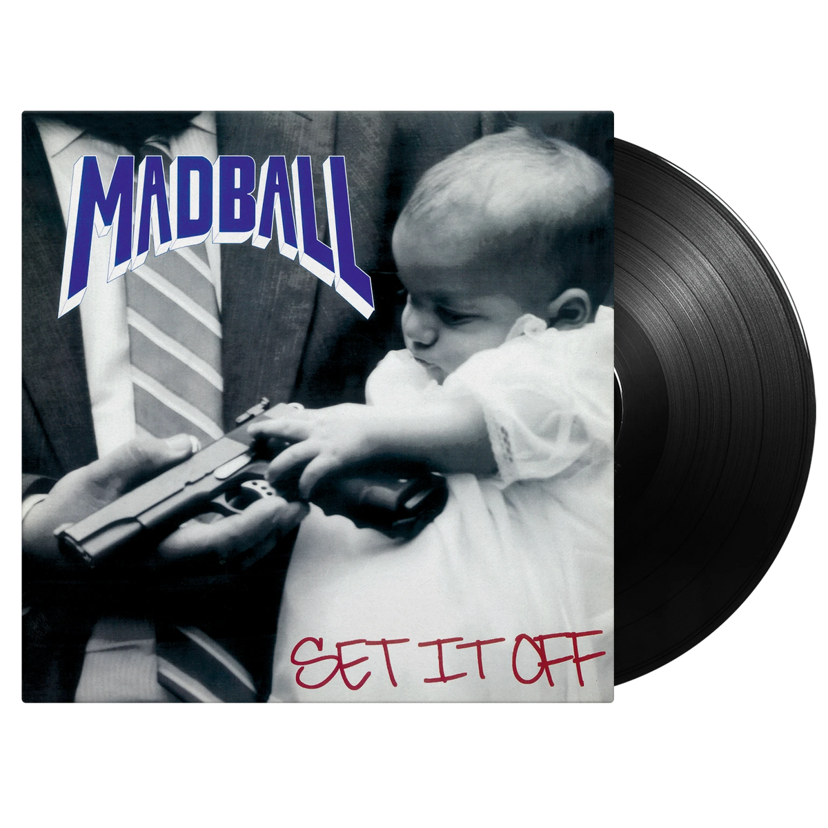 Madball – Set It Off | 8719262005174 | extra productbeeld